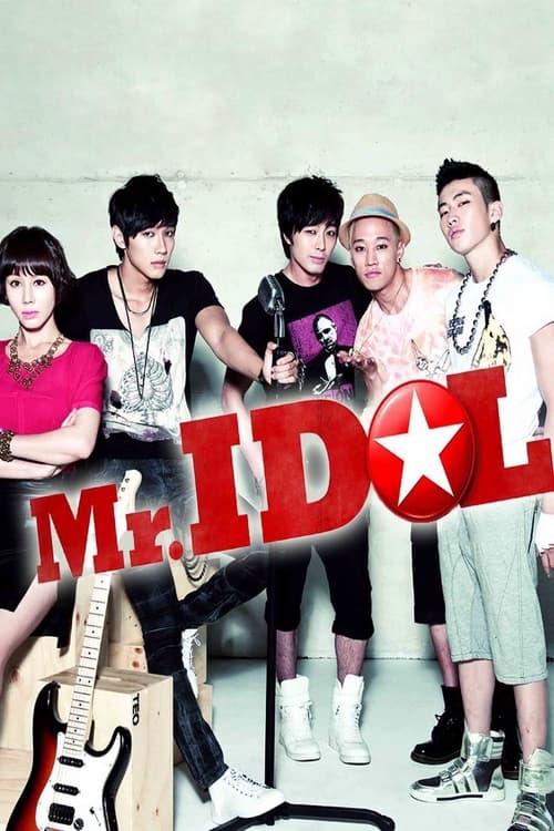 Movie poster for Mr. Idol (2011)