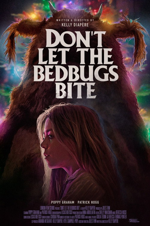 Movie poster for Don't Let the Bedbugs Bite