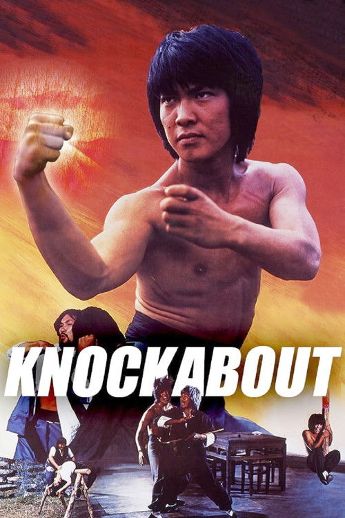 Movie poster for Knockabout (1979)