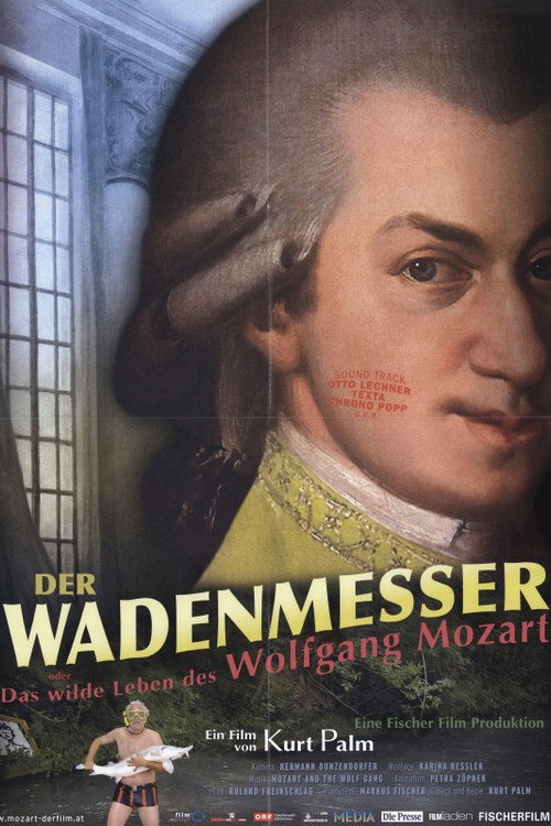 Movie poster for Der Wadenmesser (2005)