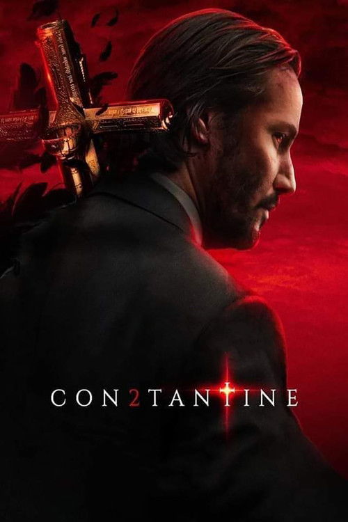 Movie poster for Constantine 2