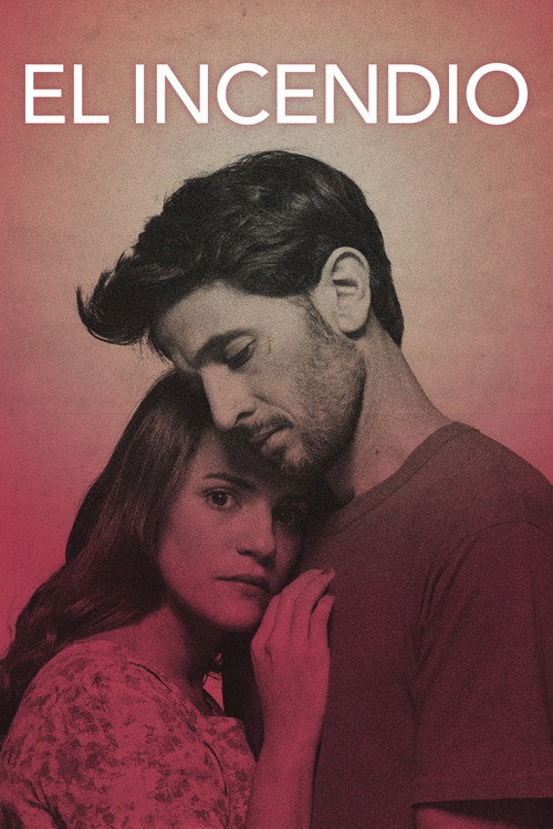 Movie poster for The Fire (2015)