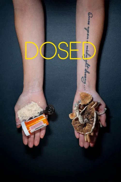 Movie poster for Dosed (2019)