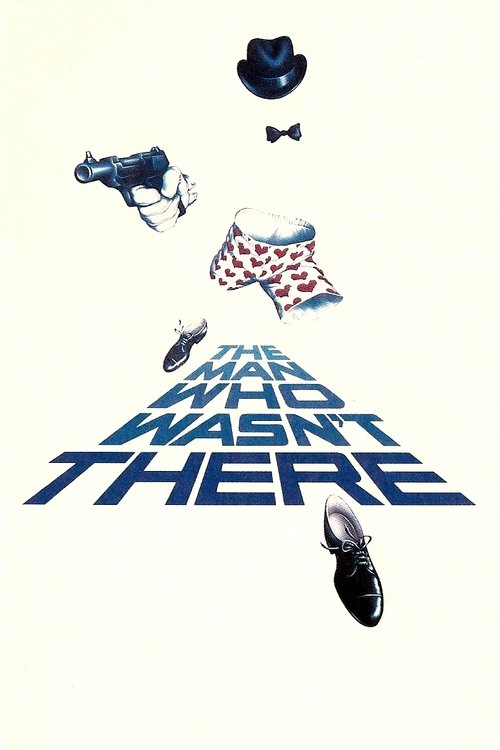 Movie poster for The Man Who Wasn't There (1983)