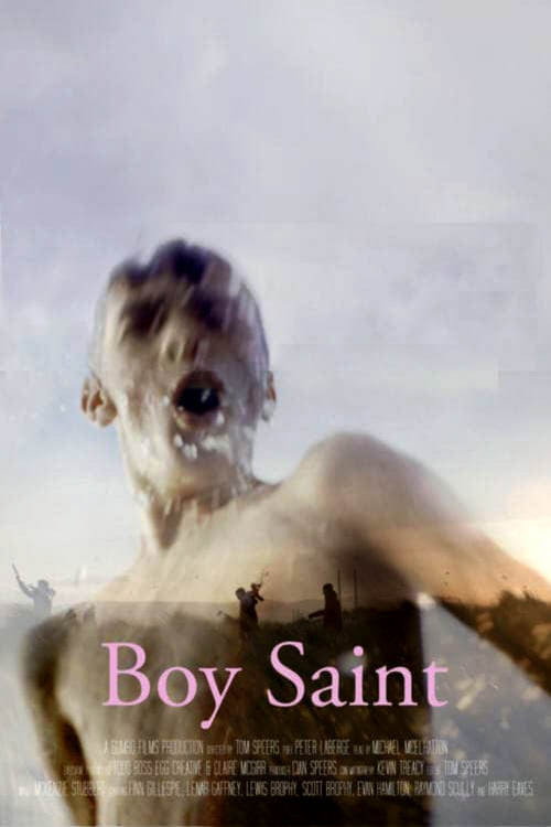 Movie poster for Boy Saint (2018)