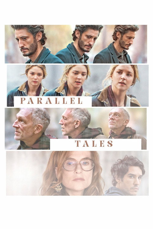 Movie poster for Parallel Tales (2026)