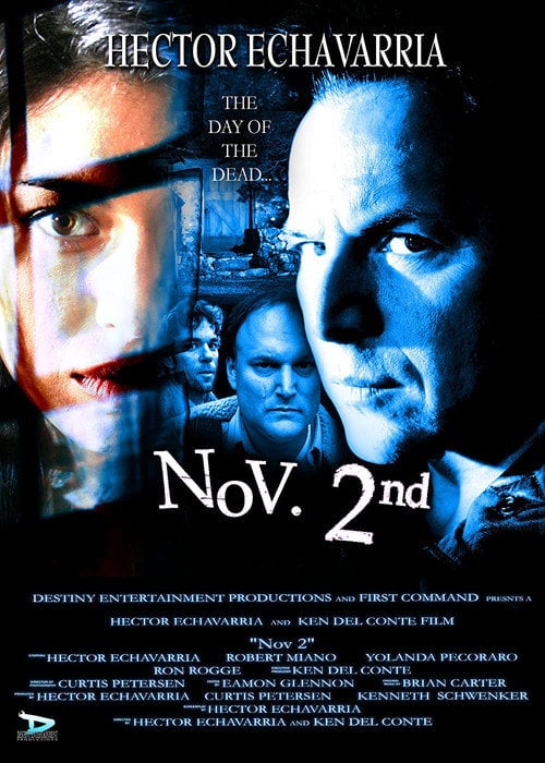 Movie poster for Death Calls (2010)