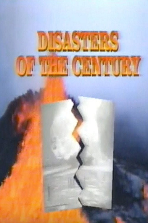 Movie poster for Disasters of the Century (1985)