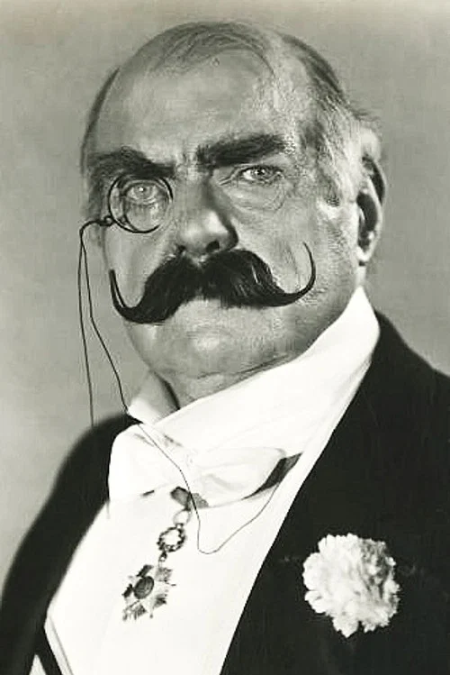 Photo of Burr McIntosh, Acting