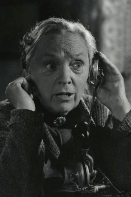 Photo of Anna Henriques-Nielsen, Acting