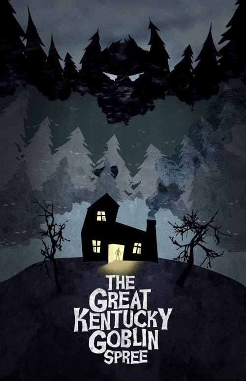 Movie poster for The Great Kentucky Goblin Spree (2022)