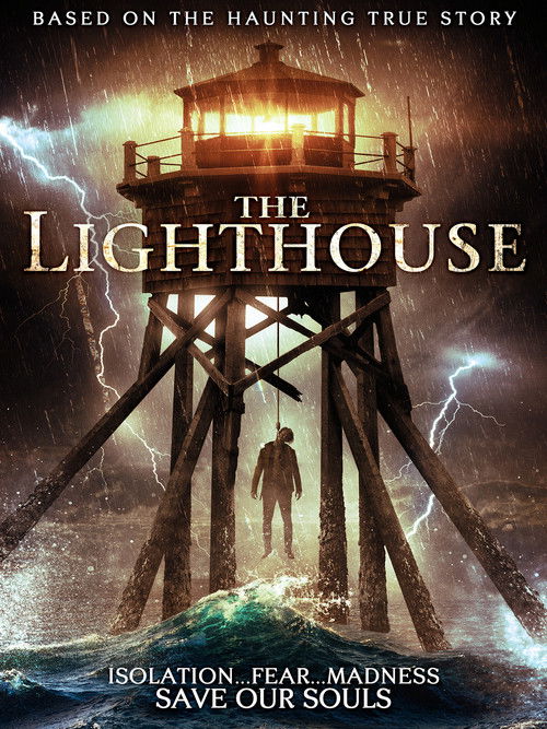Movie poster for The Lighthouse (2016)