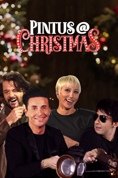 Movie poster for Pintus @Christmas (2021)
