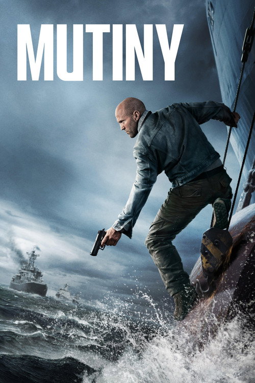 Movie poster for Mutiny (2026)
