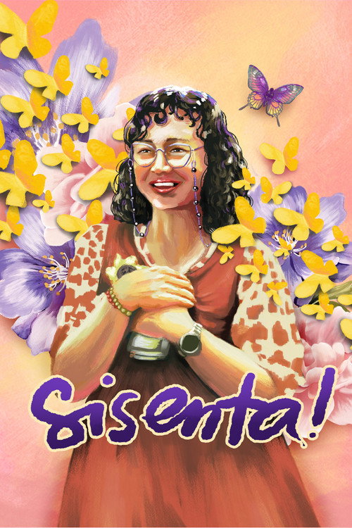 Movie poster for Sisenta! (2025)