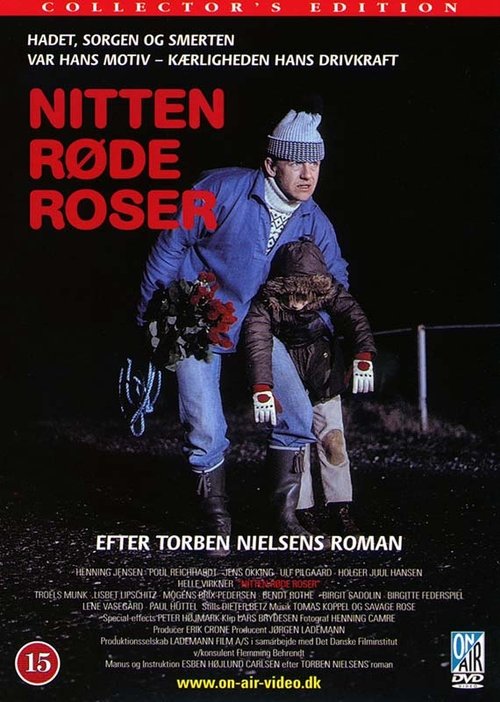 Movie poster for Nineteen Red Roses (1974)