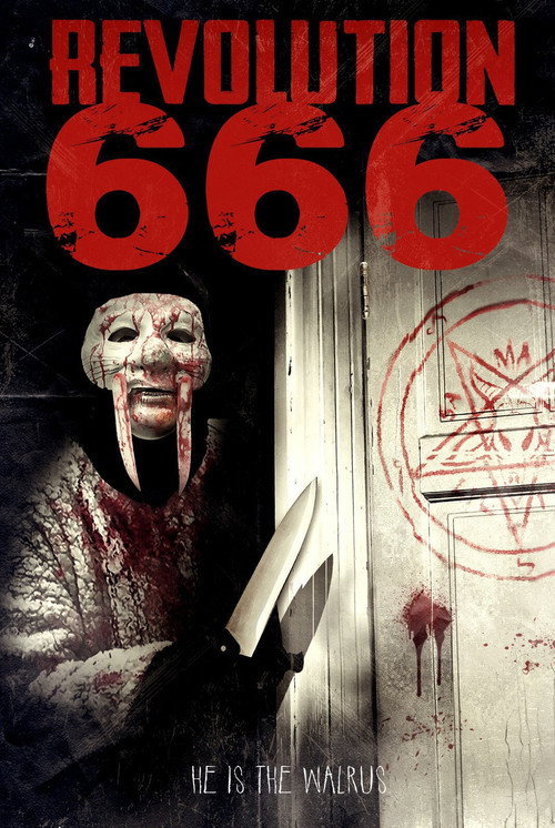 Movie poster for Revolution 666 (2015)