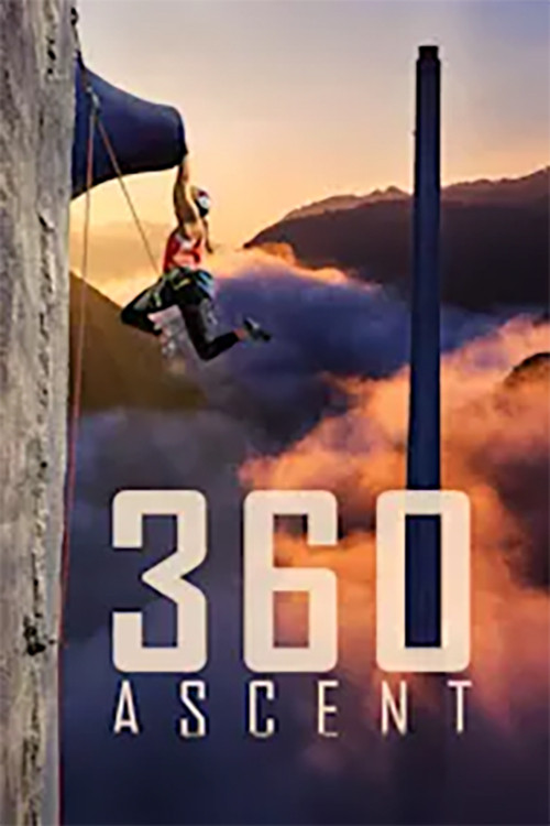 Movie poster for 360 Ascent (2020)