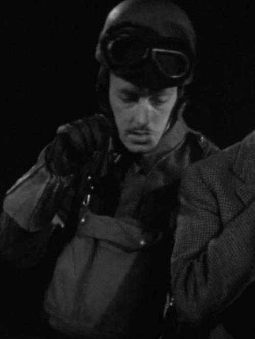 Movie poster for Dangers in the Dark (1941)