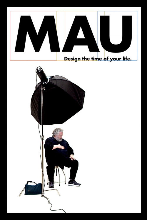 Movie poster for Mau (2022)