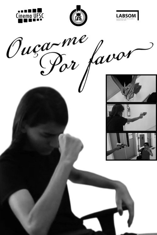 Movie poster for Ouça-me Por Favor (2025)