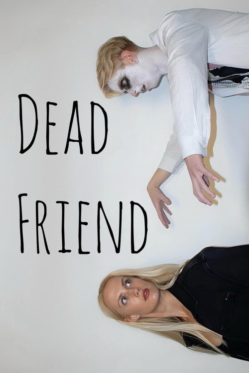 Movie poster for Dead Friend (2024)