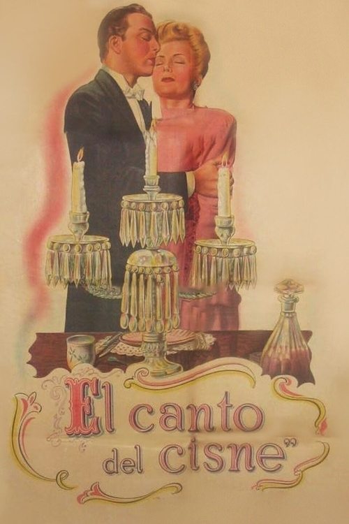 Movie poster for Swan Song (1945)