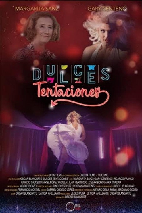 Movie poster for Sweet Temptations (2024)