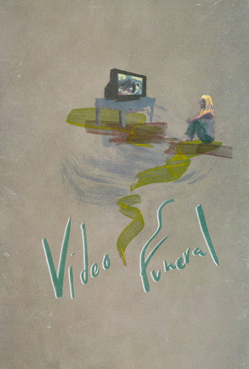 Movie poster for Video Funeral (2023)