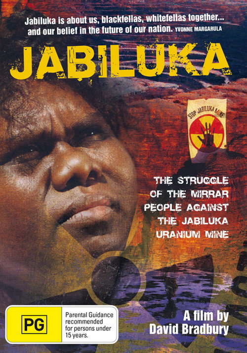 Movie poster for Jabiluka