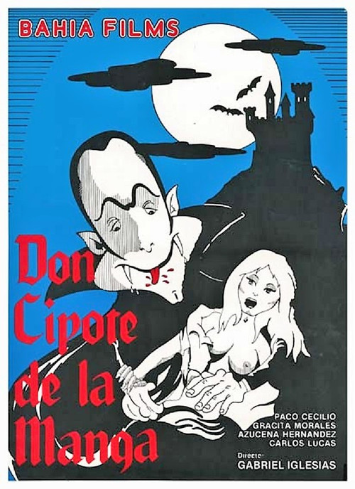 Don Cipote de la Manga poster
