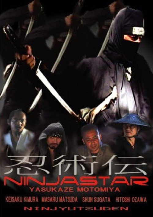 Movie poster for Ninjutsu Chronicles: NINJA STAR (2009)