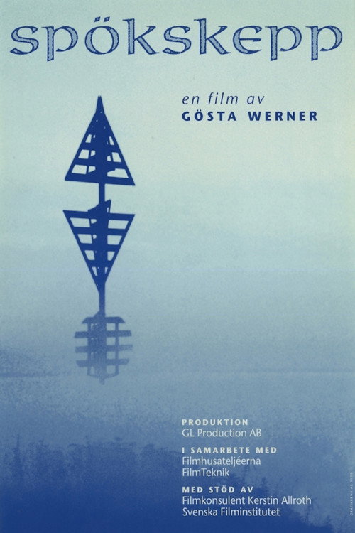 Movie poster for Phantom Ship (1998)