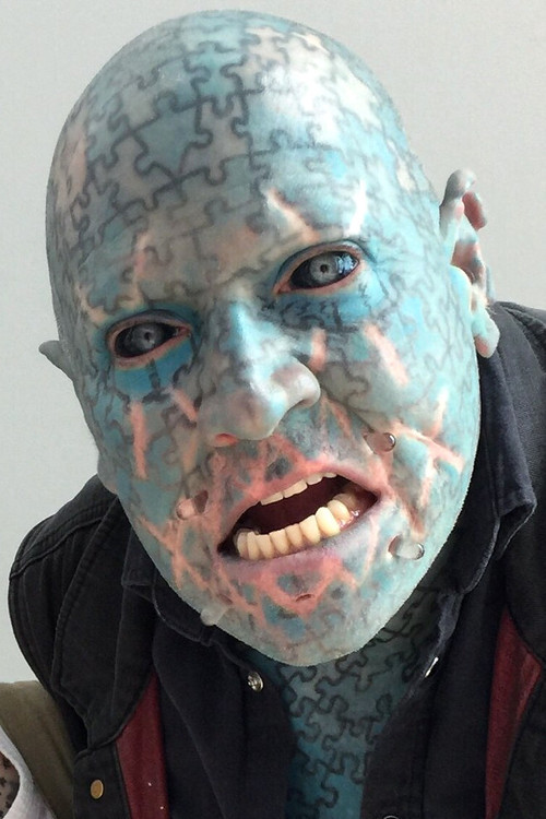 Photo of The Enigma, Acting
