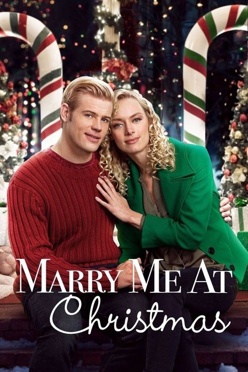 Movie poster for Marry Me at Christmas (2017)