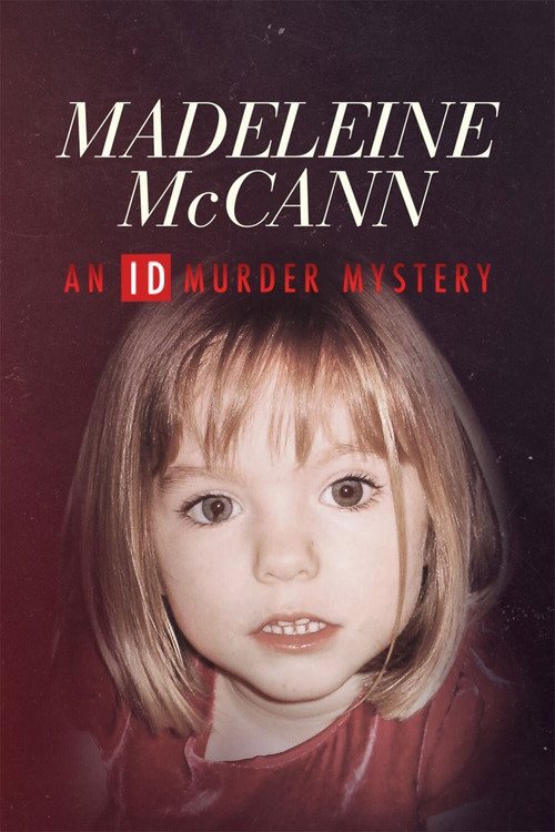 Movie poster for Madeleine McCann: An ID Murder Mystery (2019)