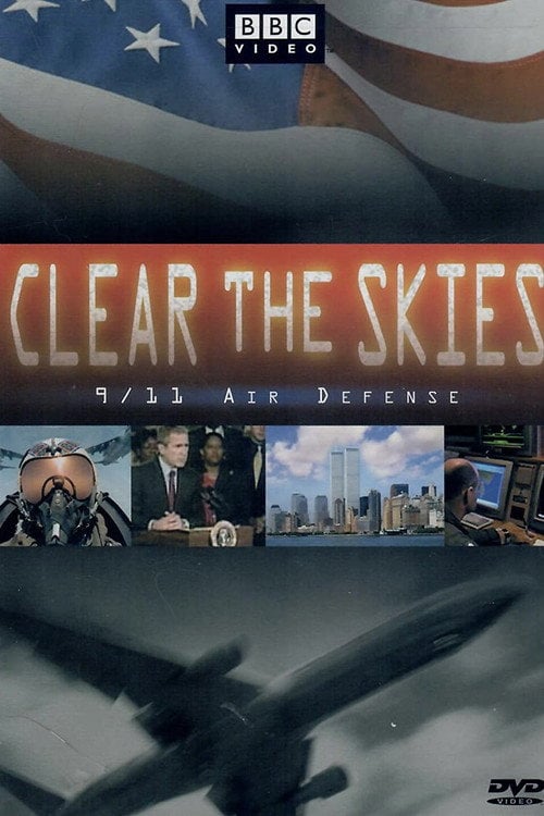Movie poster for Clear the Skies (2002)