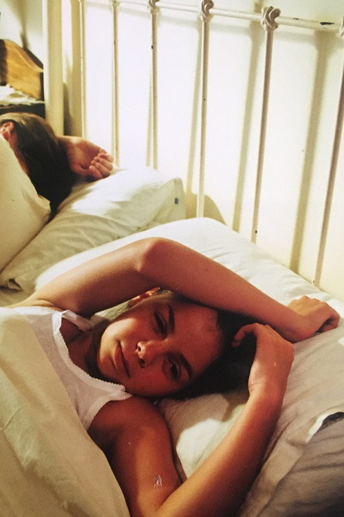 Movie poster for Pink Pyjamas (2001)