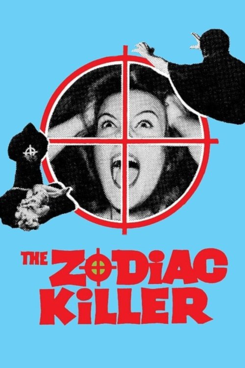 Movie poster for The Zodiac Killer (1971)
