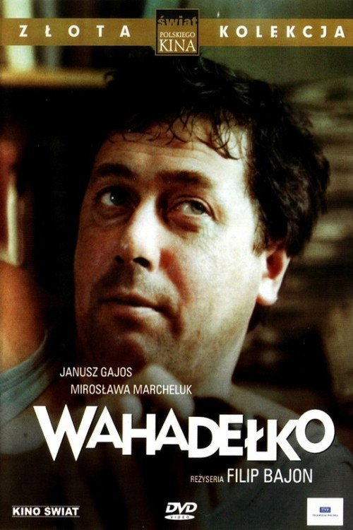 Movie poster for Wahadełko (1981)