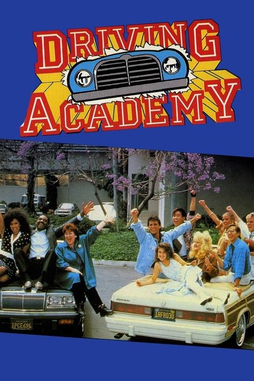 Movie poster for Crash Course (1988)