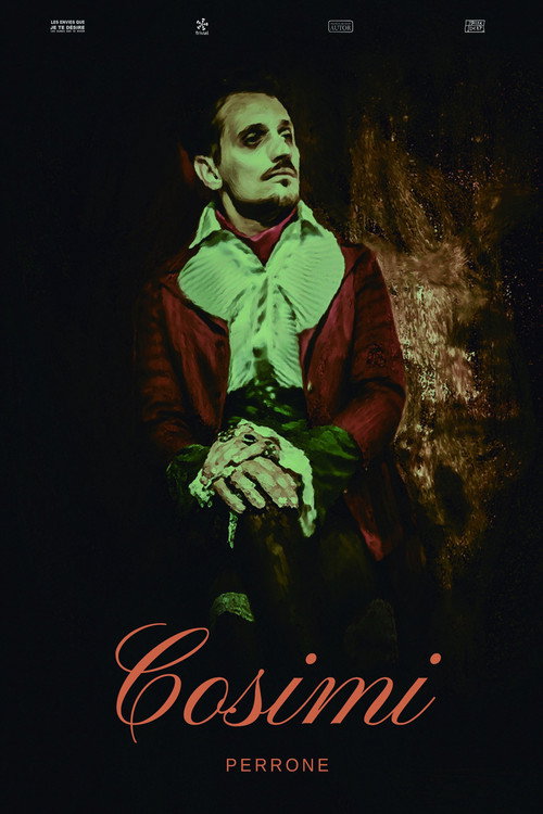 Movie poster for Cosimi (2018)