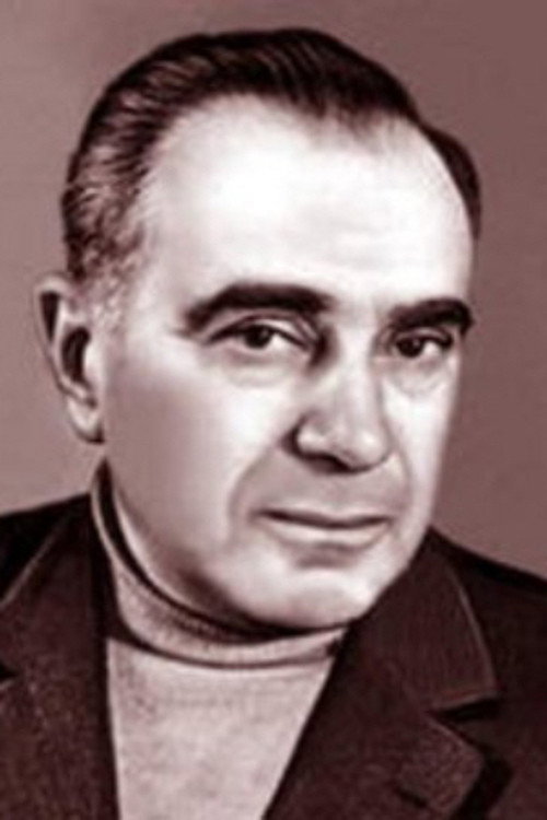 Photo of Samuil Alyoshin, Writing