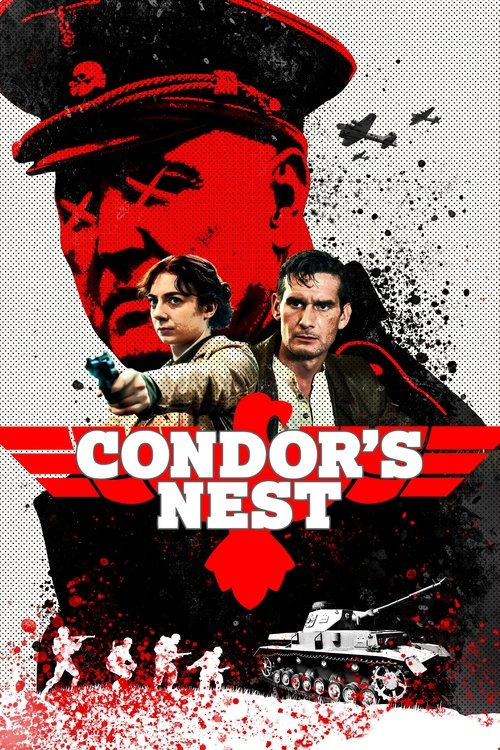 Movie poster for Condor's Nest (2023)