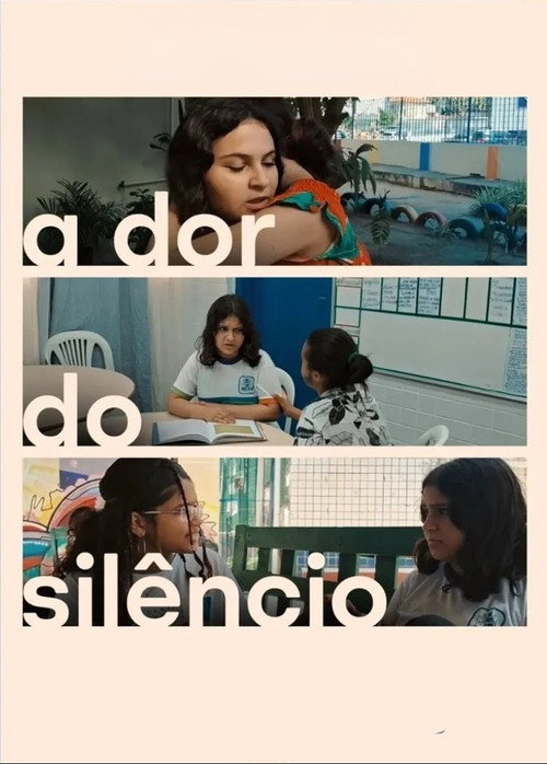 Movie poster for A Dor do Silêncio (2024)