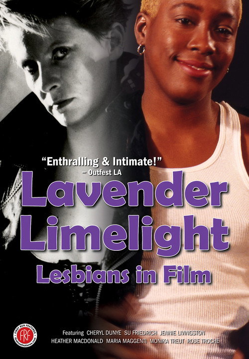 Movie poster for Lavender Limelight (1998)