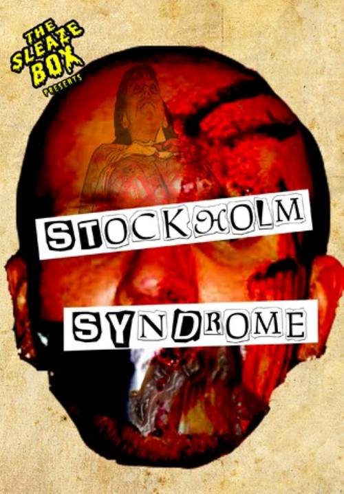 Movie poster for Stockholm Syndrome (2008)