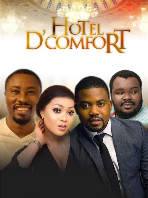 Movie poster for Hotel D'comfort