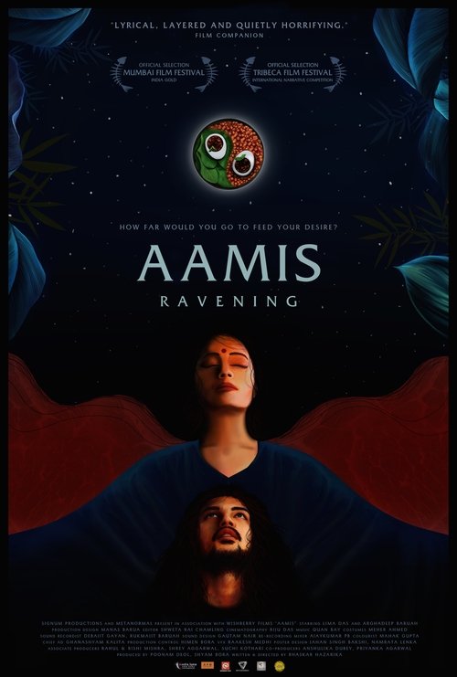Movie poster for Aamis (2019)