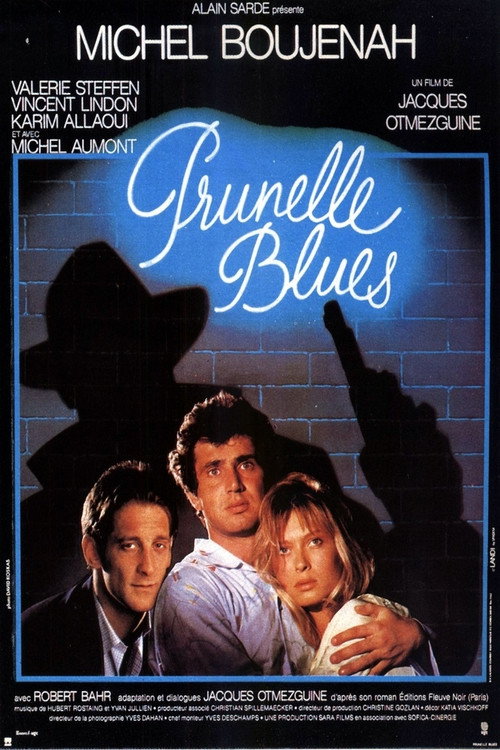 Movie poster for Prunelle Blues (1986)